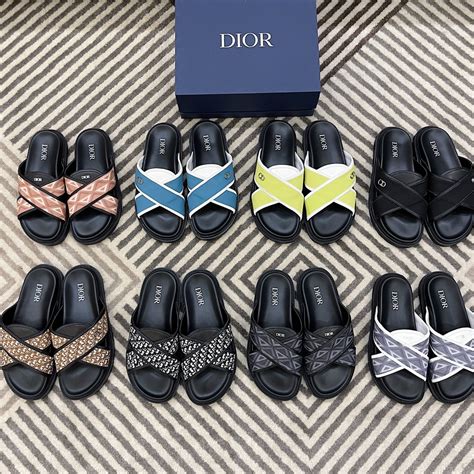 giá dép dior chính hãng|dior nữ.